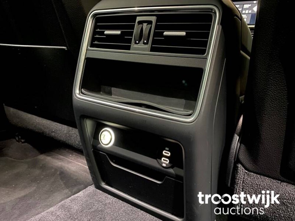 Porsche Cayenne E-Hybrid Coupe 3.0 V6 Auto