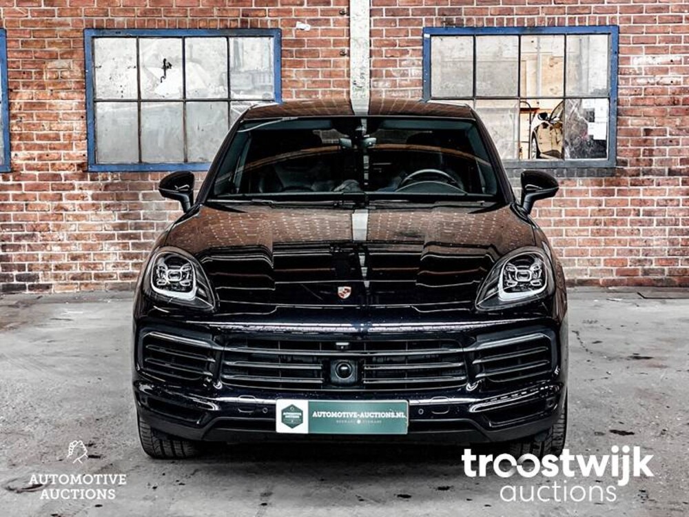 Porsche Cayenne E-Hybrid Coupe 3.0 V6 Auto