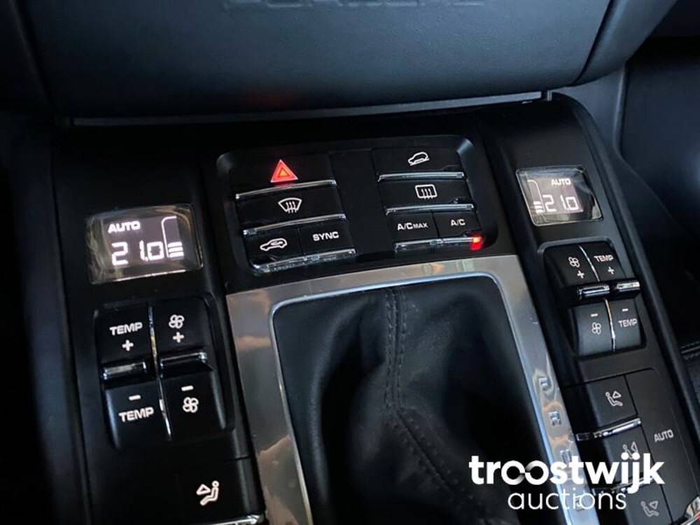 Porsche Macan S 3.0 D  Auto