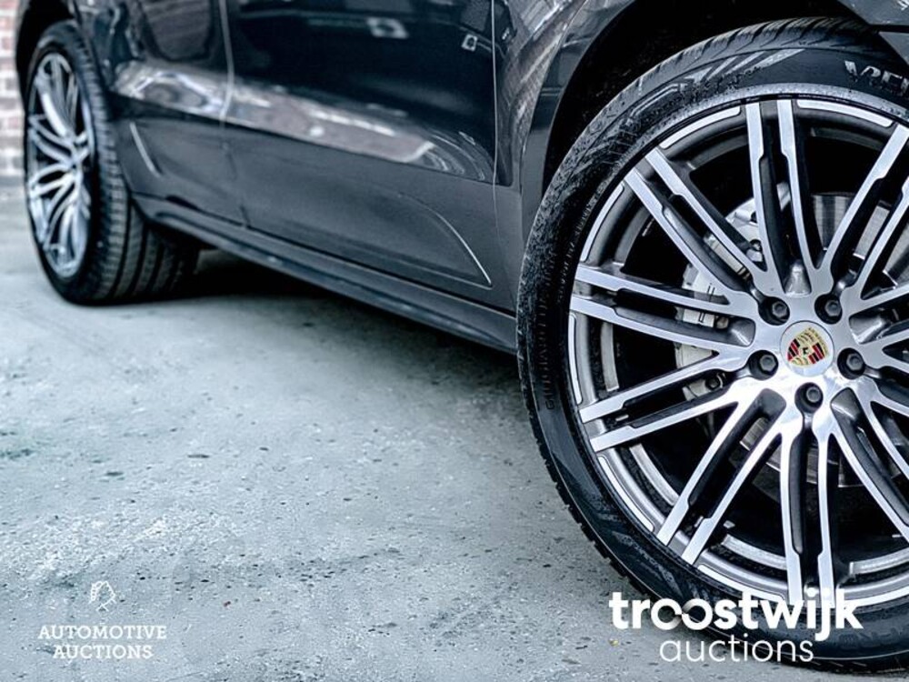 Porsche Macan S 3.0 D  Auto