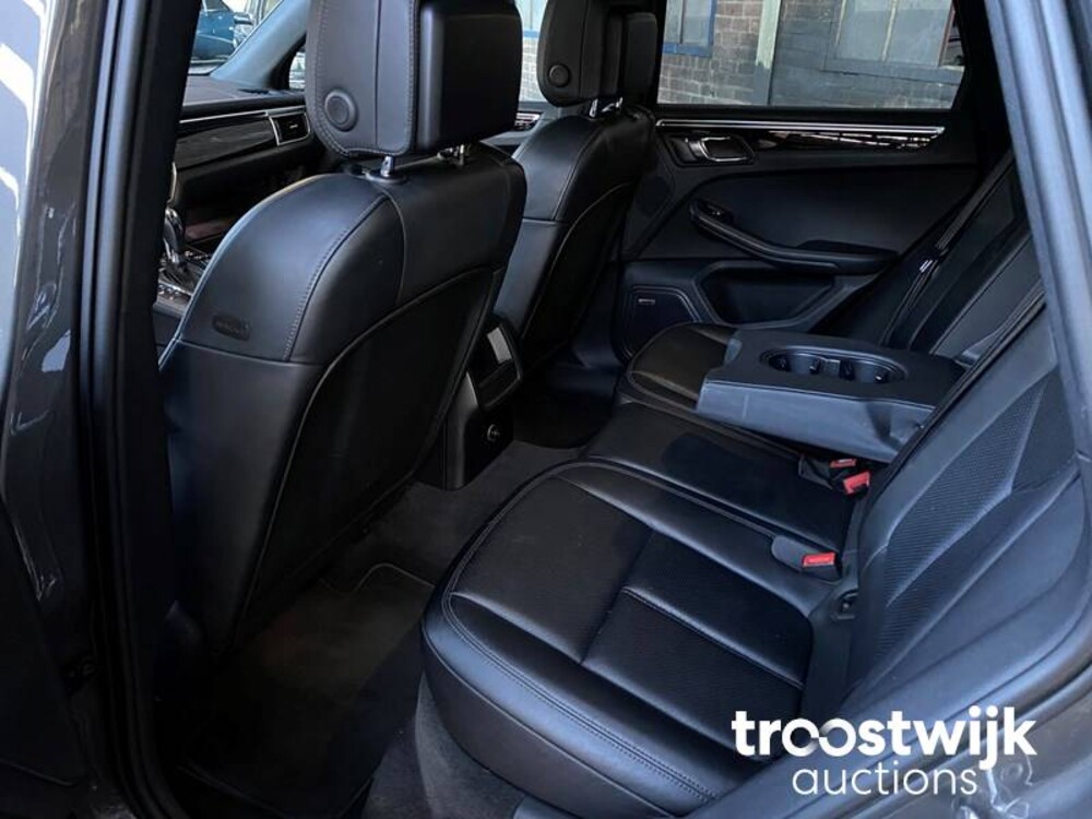 Porsche Macan S 3.0 D  Auto