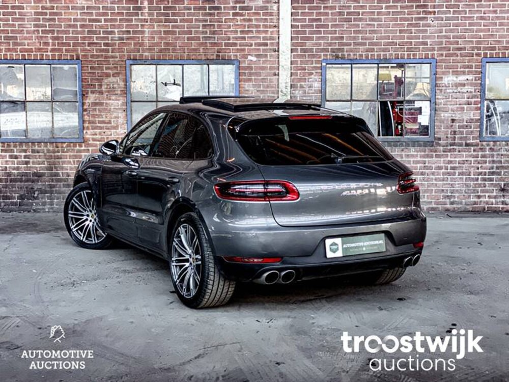 Porsche Macan S 3.0 D  Auto