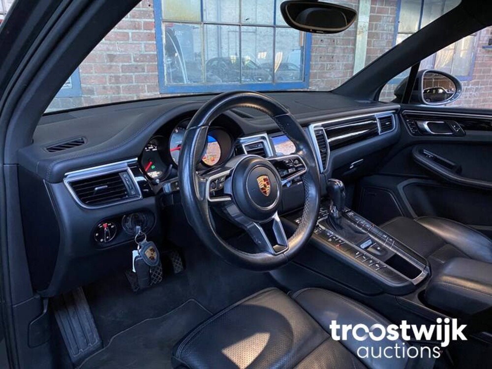 Porsche Macan S 3.0 D  Auto