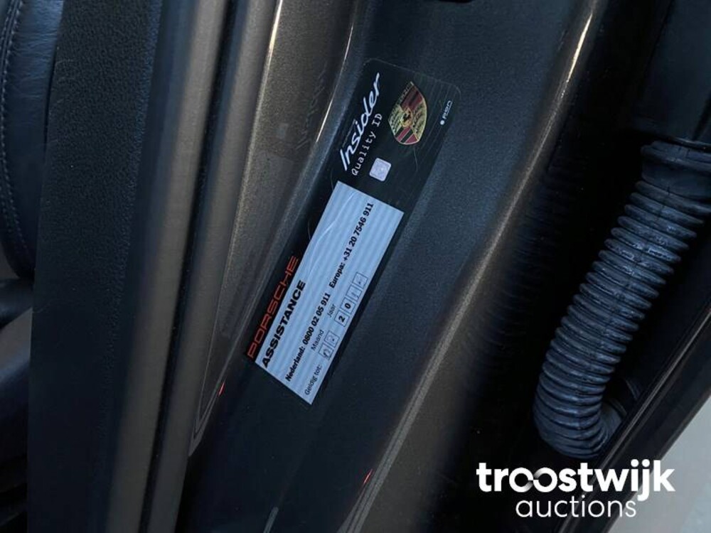 Porsche Macan S 3.0 D  Auto