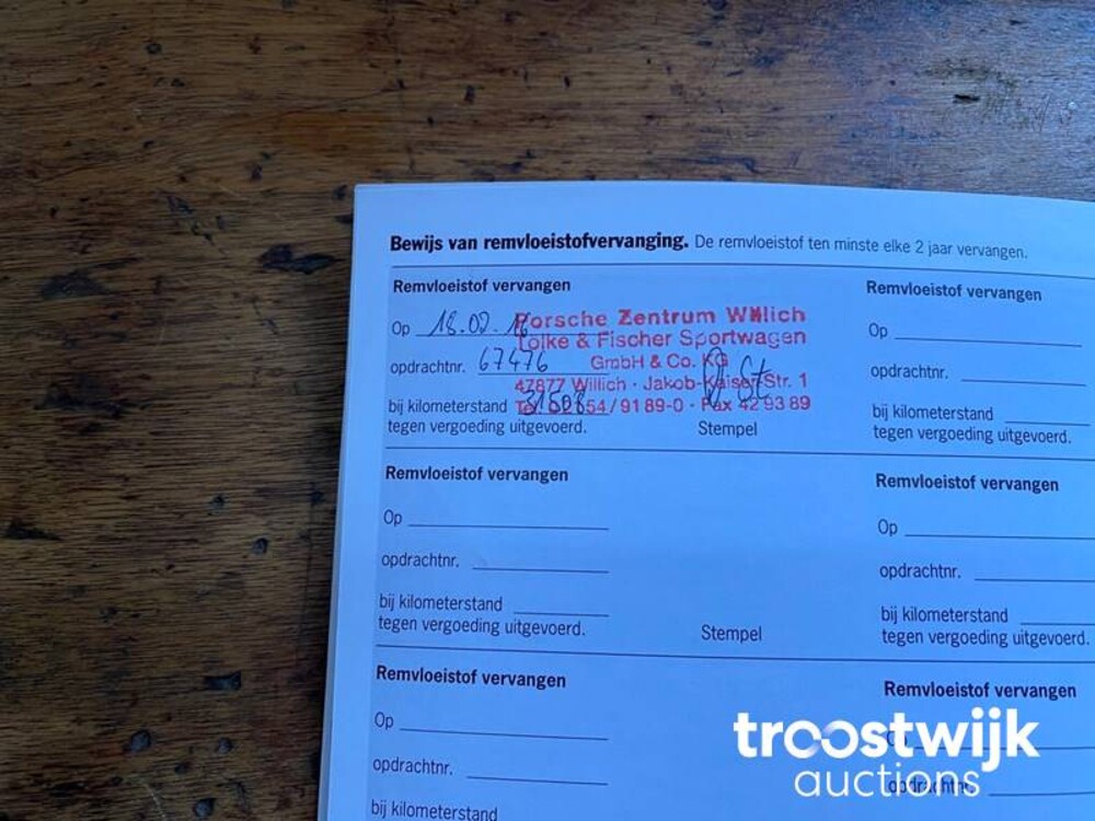 Porsche Macan S 3.0 D  Auto