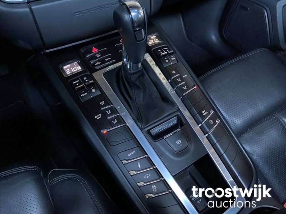 Porsche Macan S 3.0 D  Auto