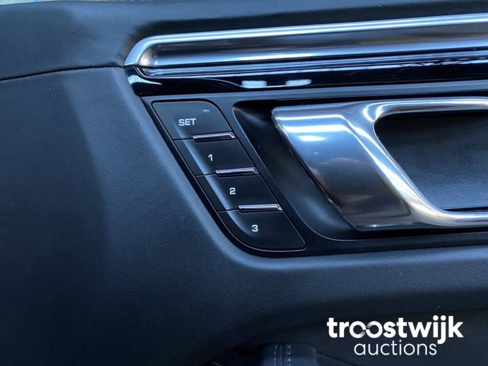 Porsche Macan S 3.0 D  Auto