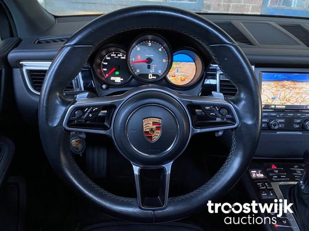 Porsche Macan S 3.0 D  Auto