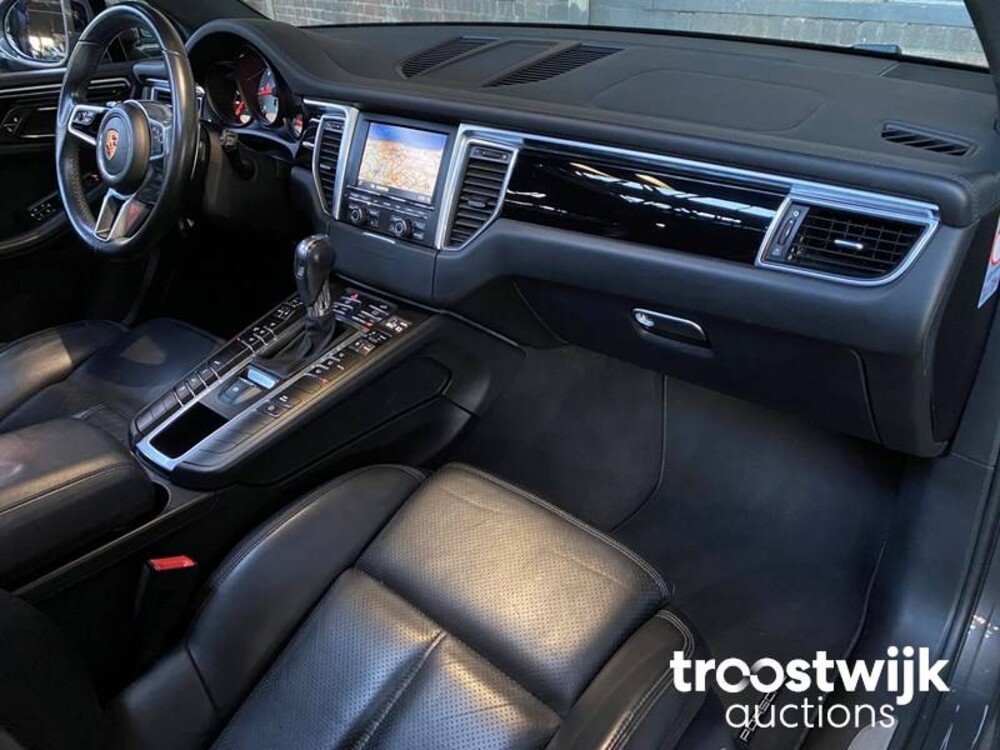 Porsche Macan S 3.0 D  Auto