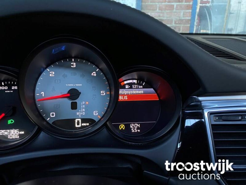 Porsche Macan S 3.0 D  Auto