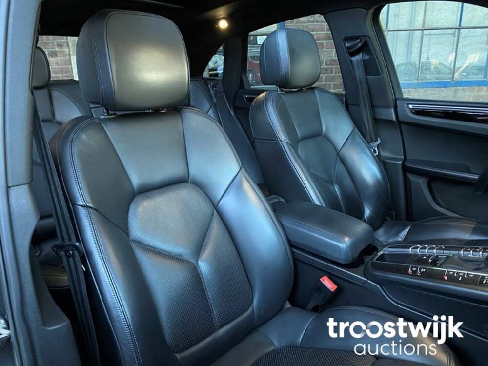 Porsche Macan S 3.0 D  Auto