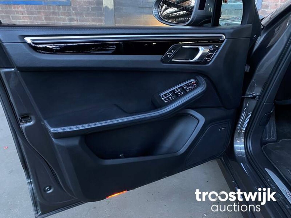 Porsche Macan S 3.0 D  Auto