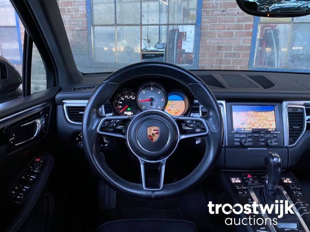 Porsche Macan S 3.0 D  Auto