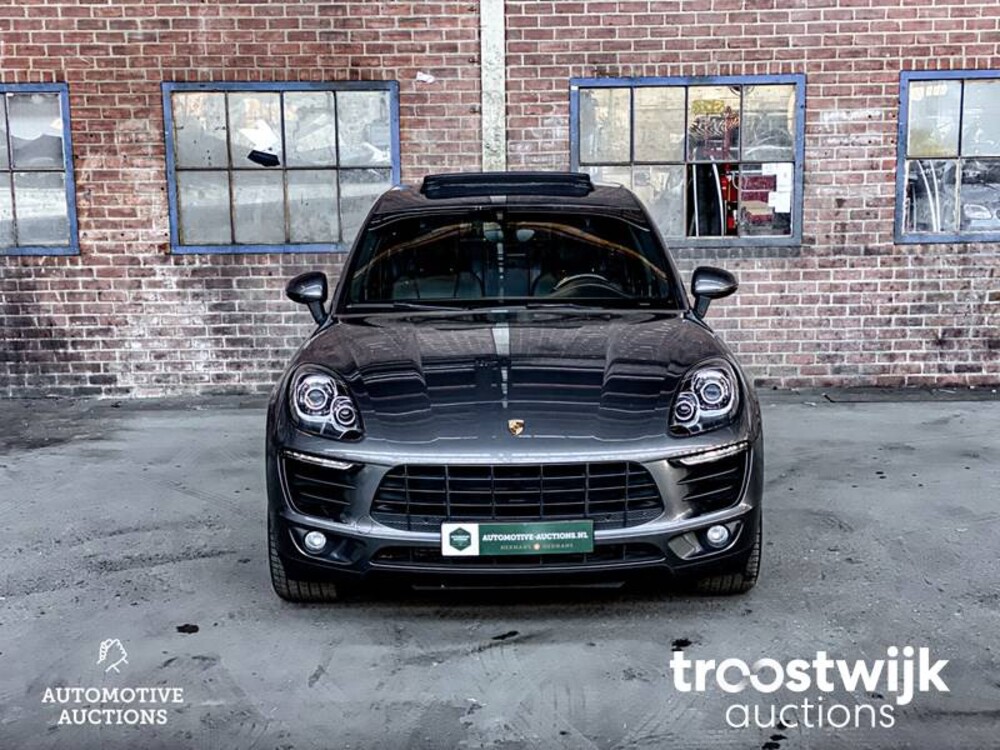 Porsche Macan S 3.0 D  Auto