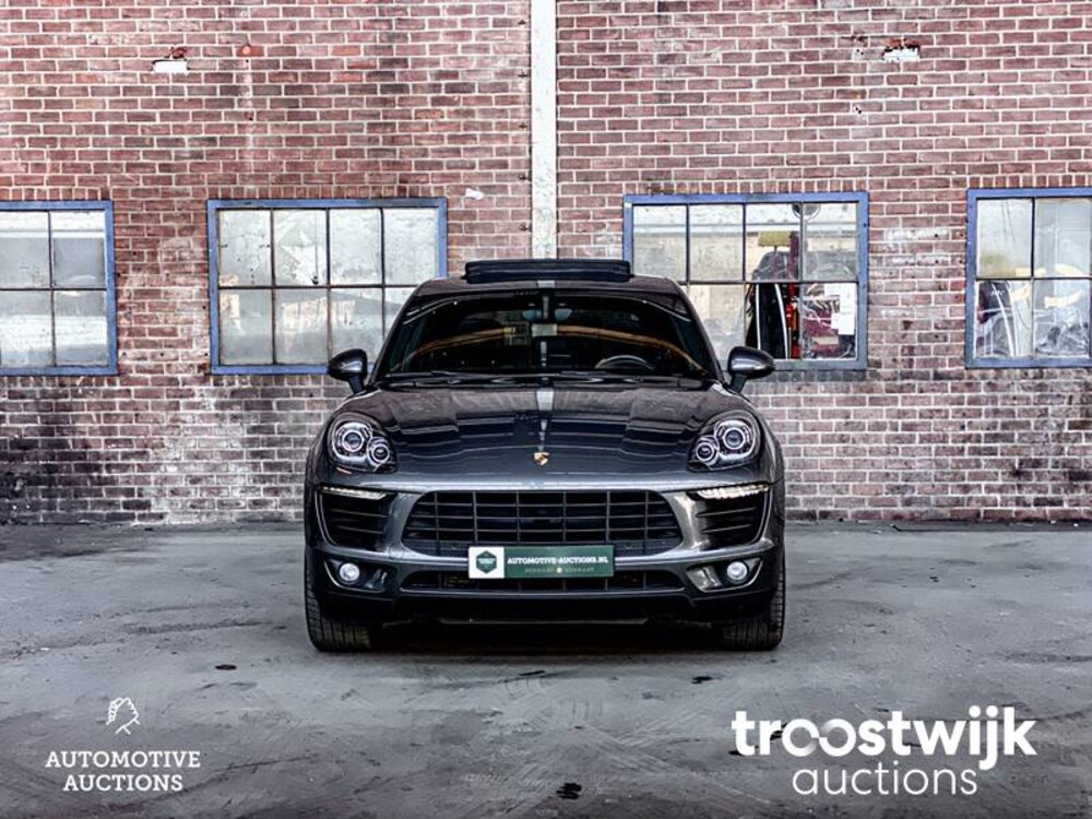 Porsche Macan S 3.0 D  Auto
