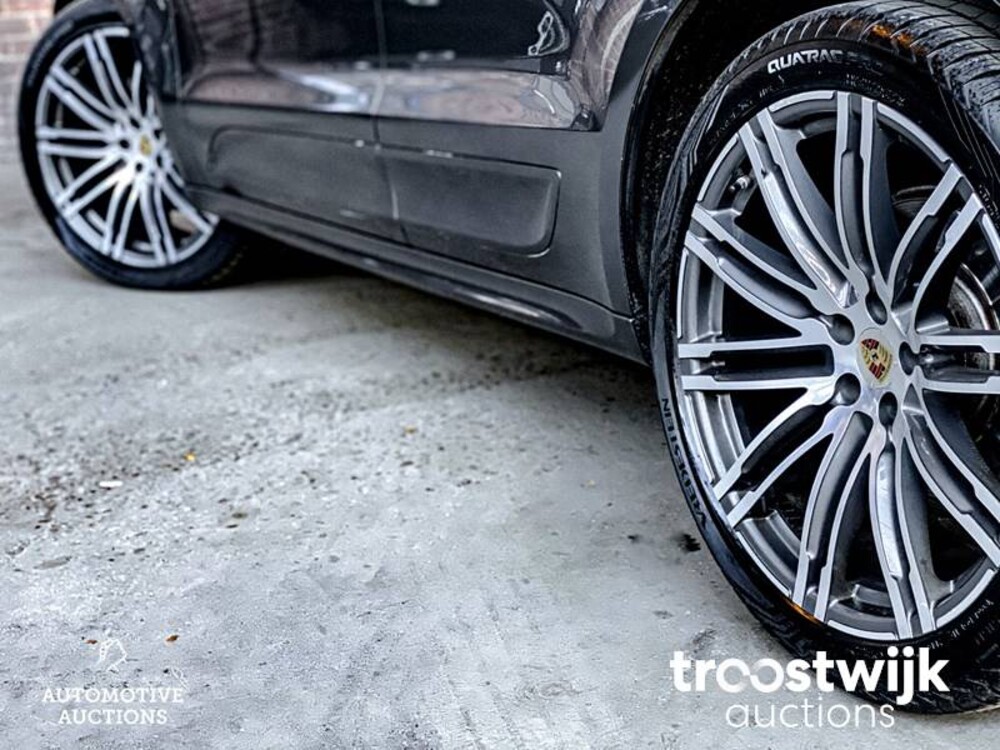 Porsche Macan S 3.0 D  Auto