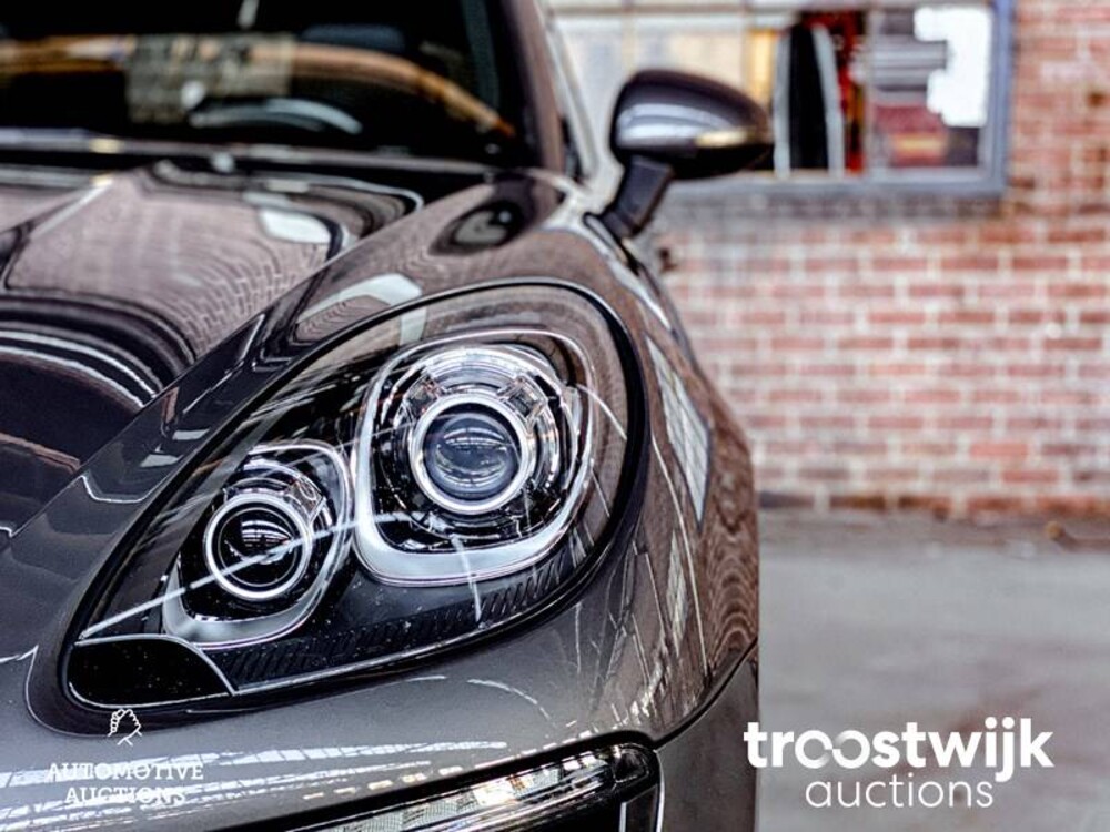 Porsche Macan S 3.0 D  Auto