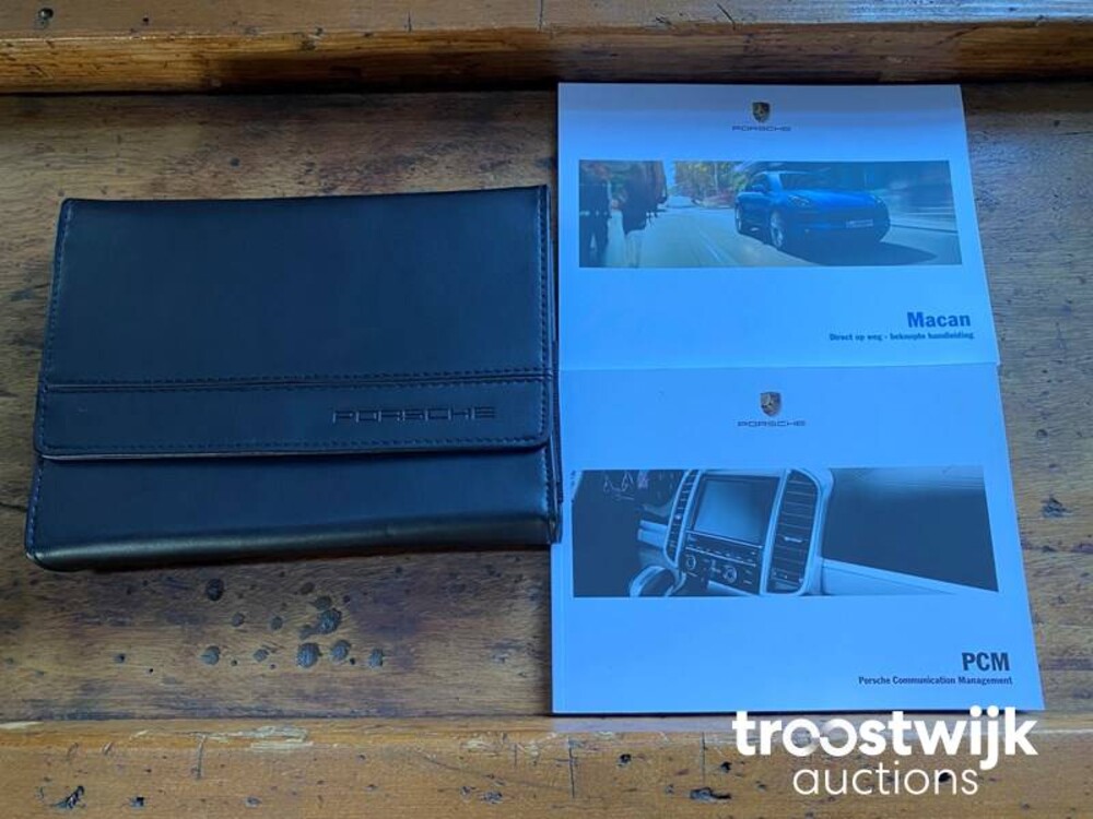 Porsche Macan S 3.0 D  Auto