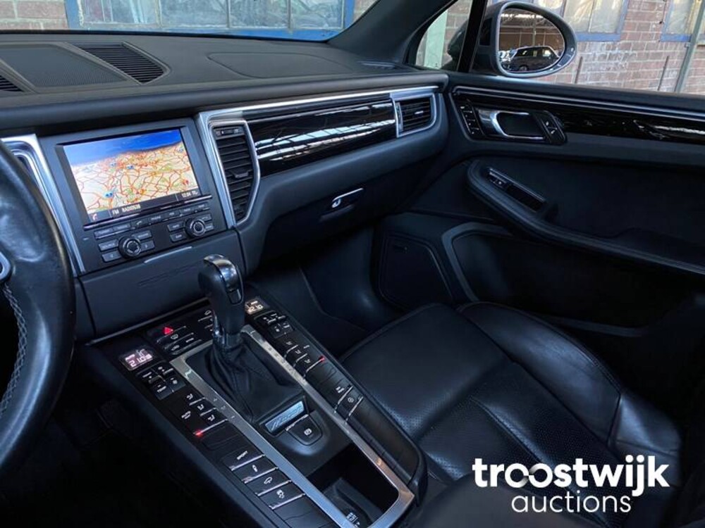 Porsche Macan S 3.0 D  Auto