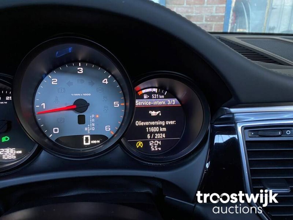 Porsche Macan S 3.0 D  Auto