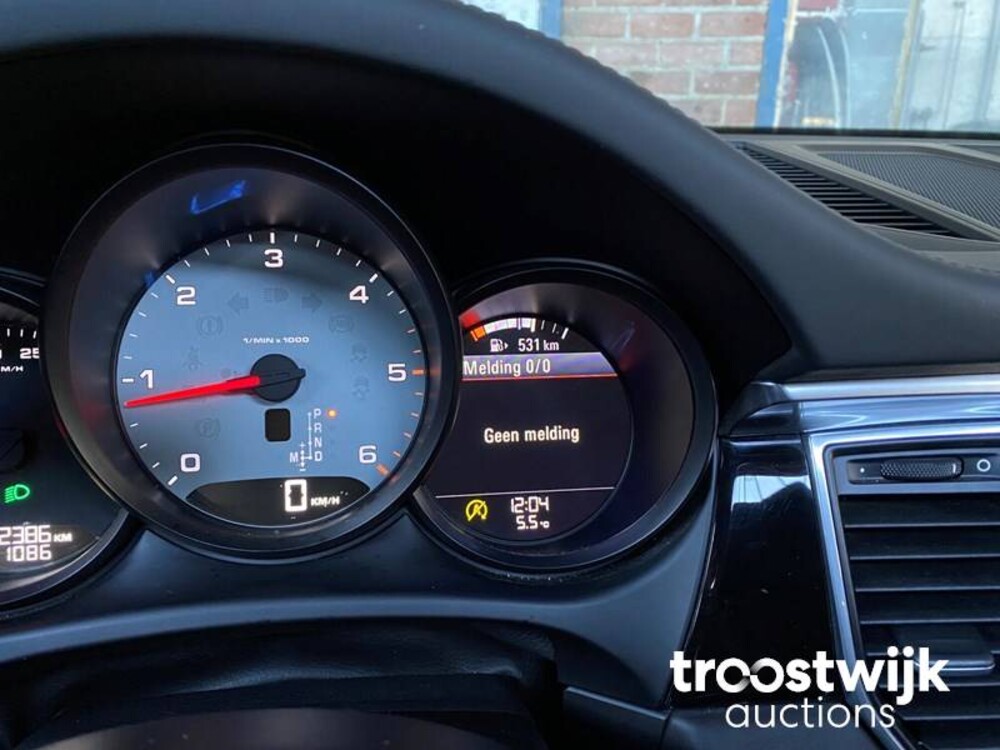 Porsche Macan S 3.0 D  Auto