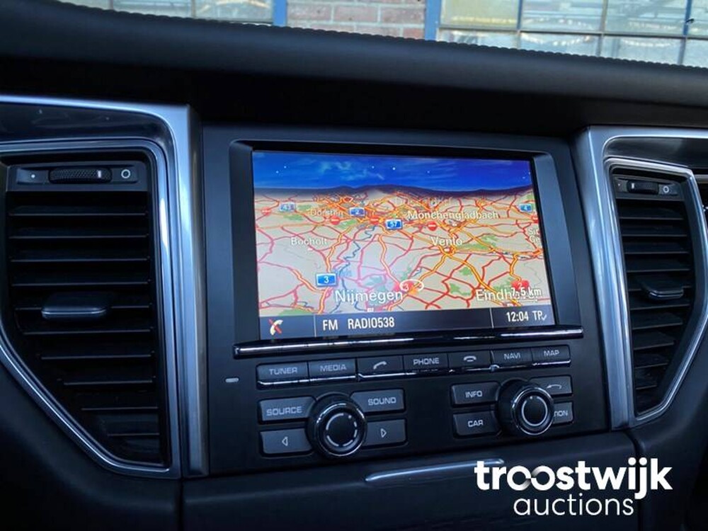 Porsche Macan S 3.0 D  Auto