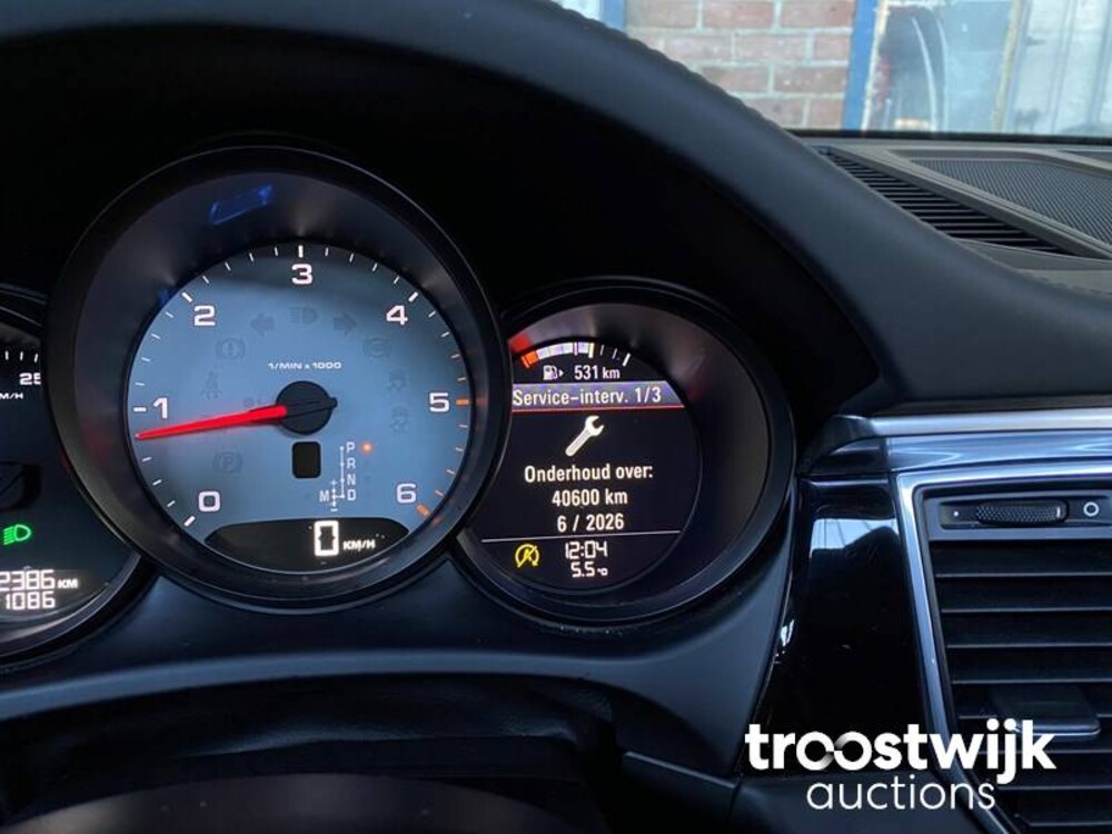 Porsche Macan S 3.0 D  Auto