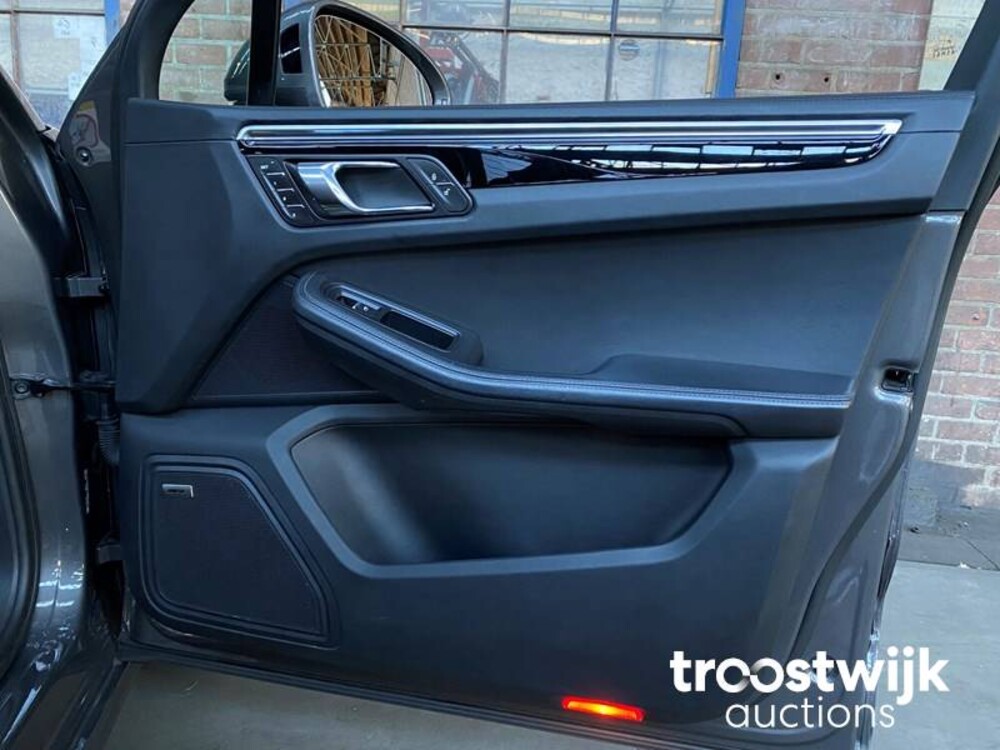 Porsche Macan S 3.0 D  Auto