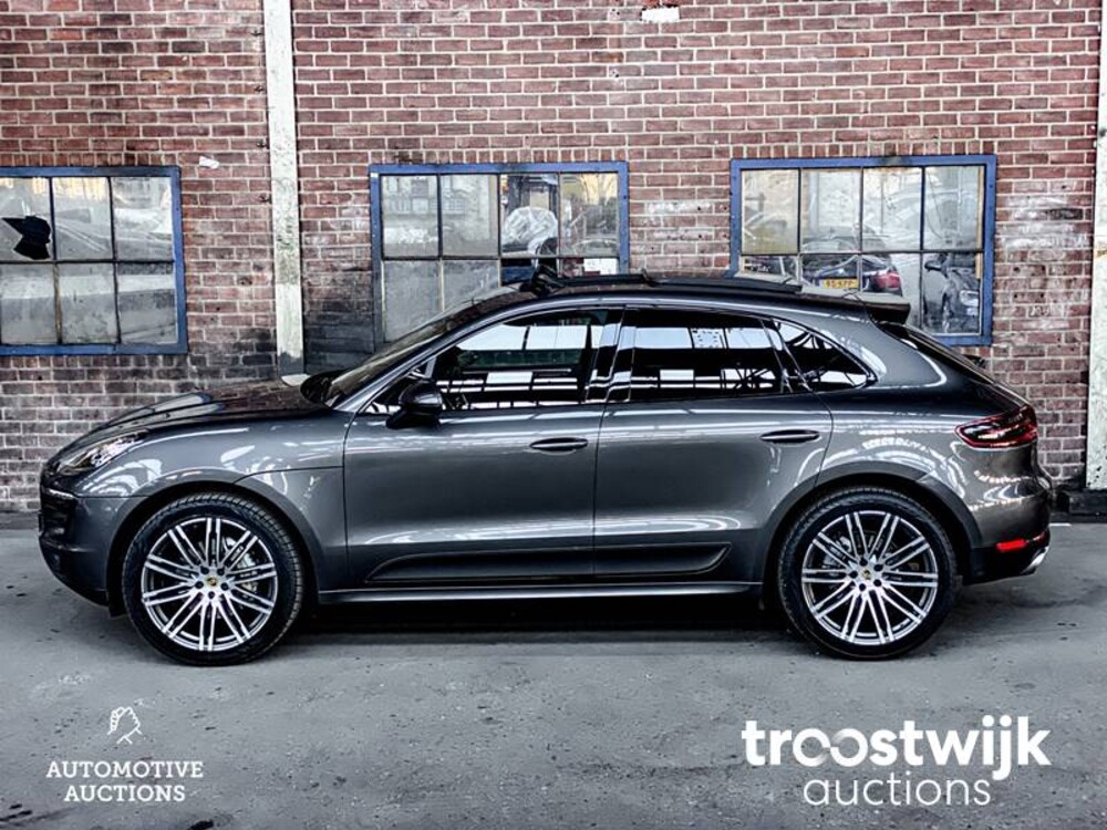 Porsche Macan S 3.0 D  Auto