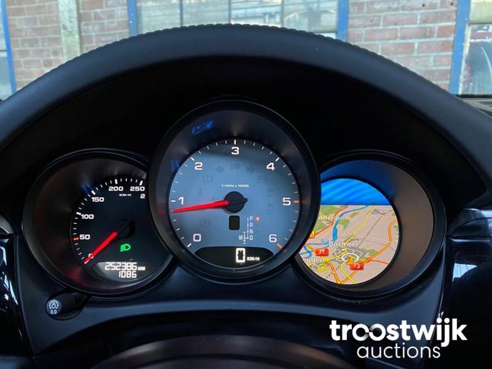 Porsche Macan S 3.0 D  Auto