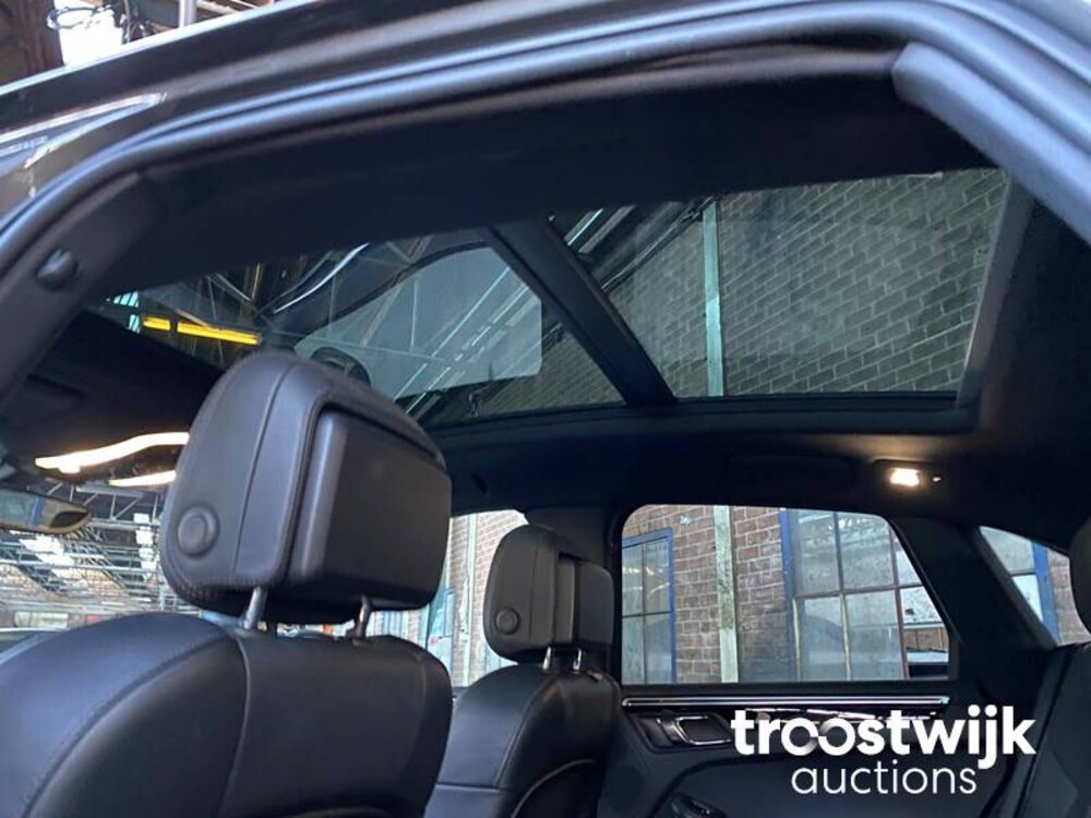 Porsche Macan S 3.0 D  Auto