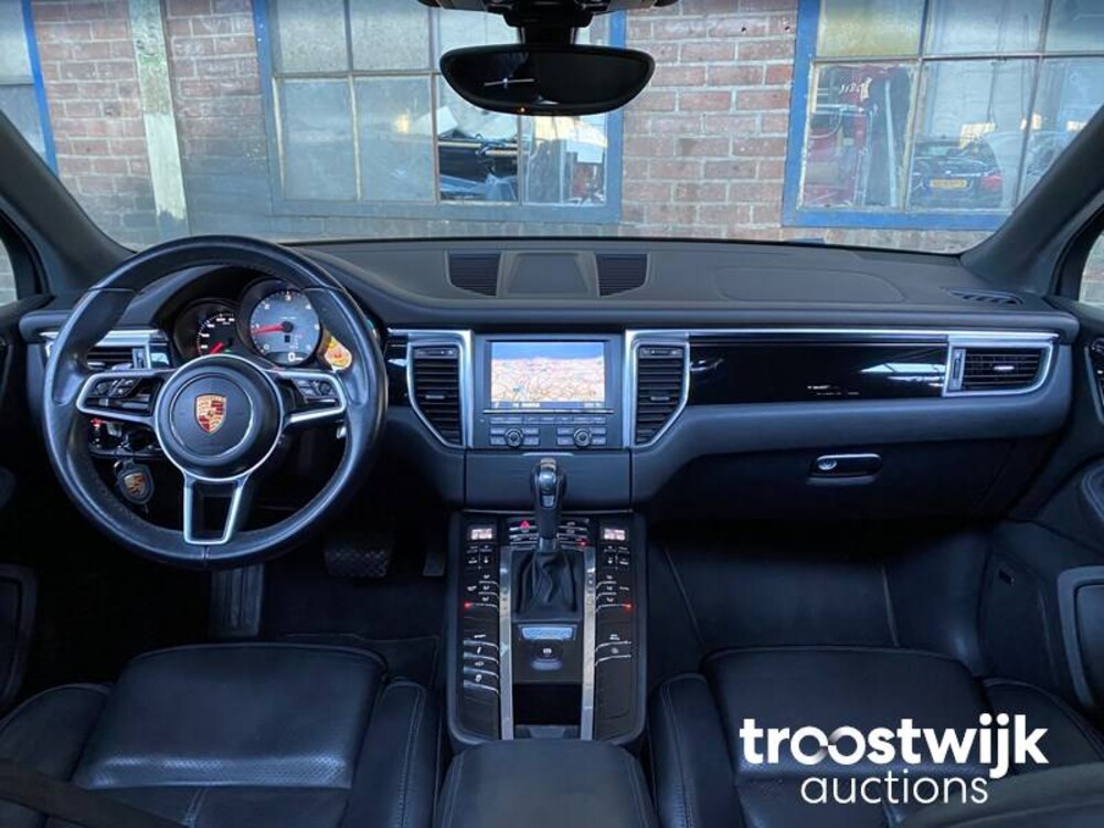 Porsche Macan S 3.0 D  Auto