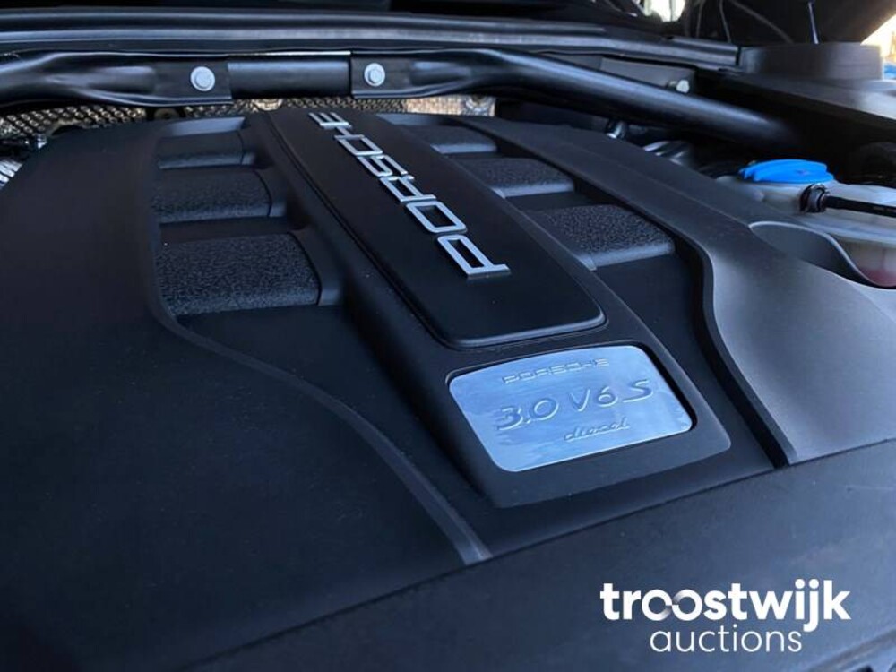 Porsche Macan S 3.0 D  Auto