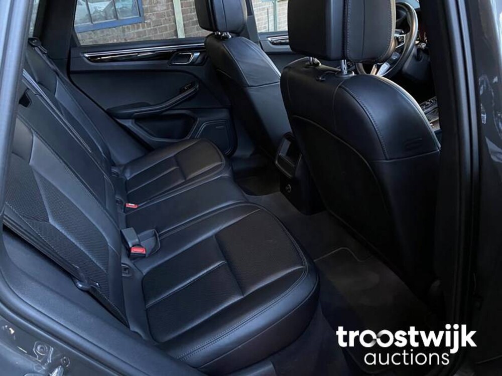 Porsche Macan S 3.0 D  Auto