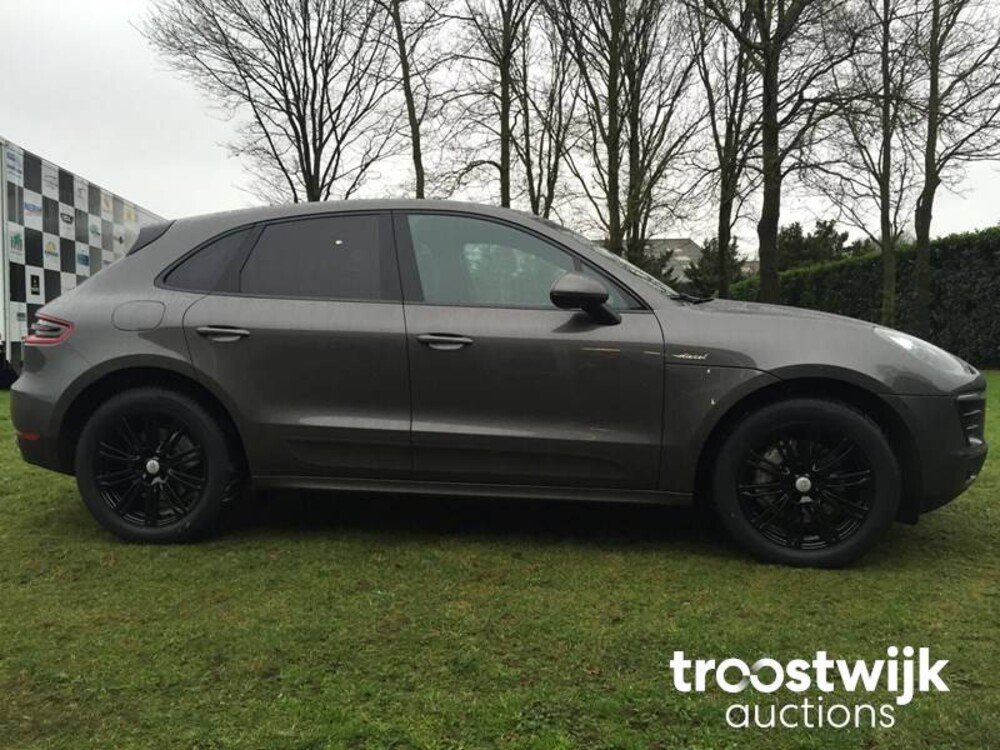 Porsche Macan S 3.0 D  Auto