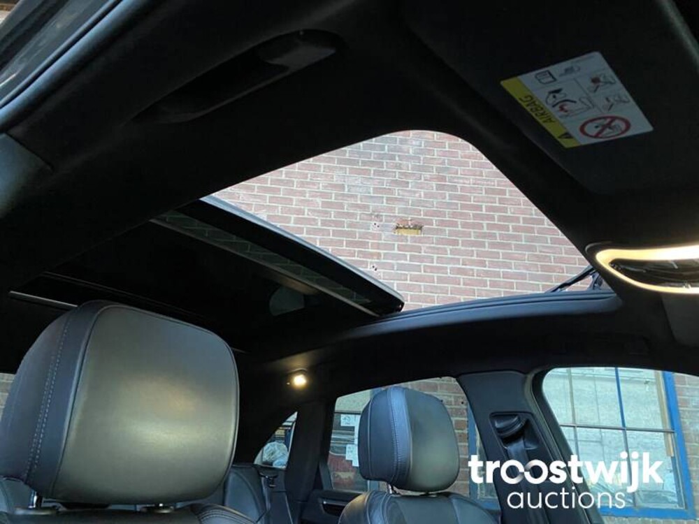 Porsche Macan S 3.0 D  Auto