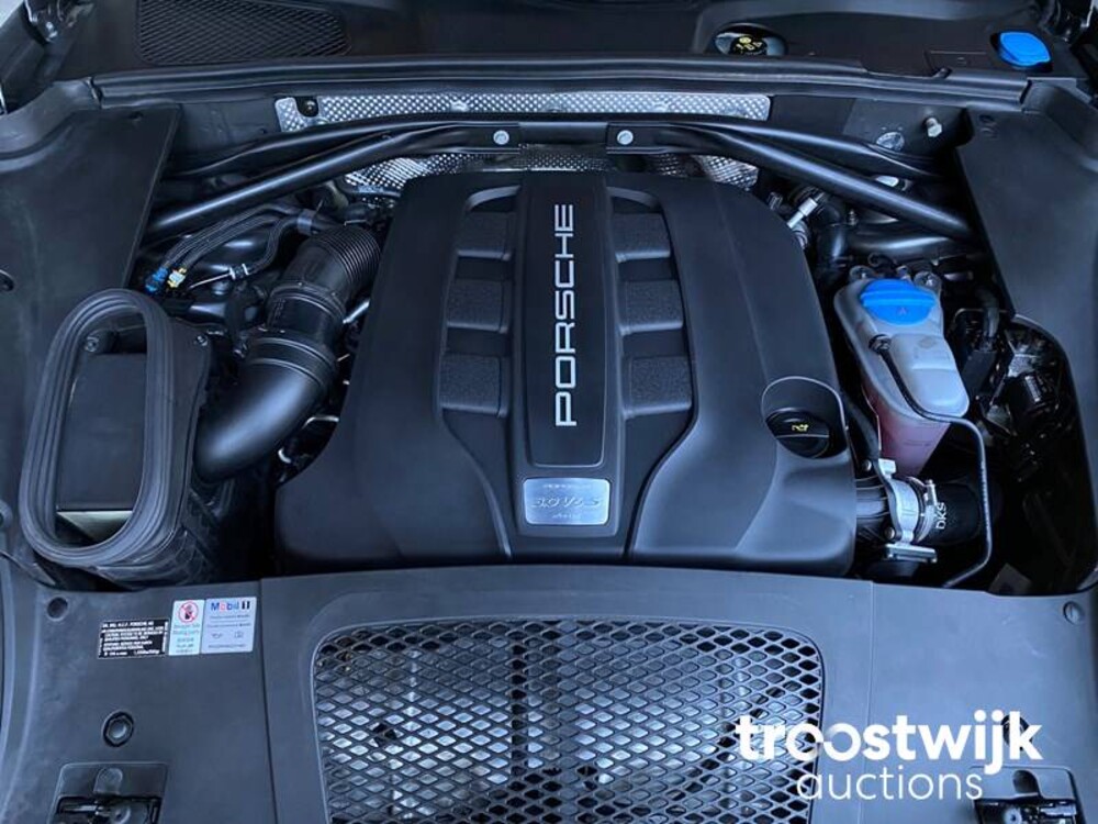 Porsche Macan S 3.0 D  Auto