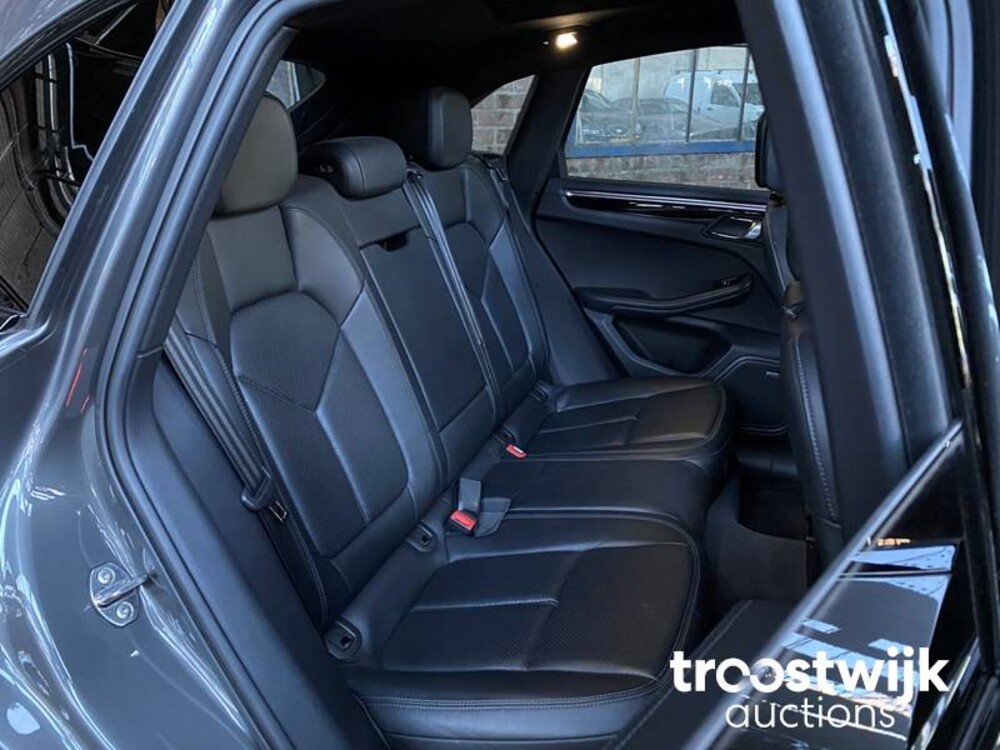 Porsche Macan S 3.0 D  Auto