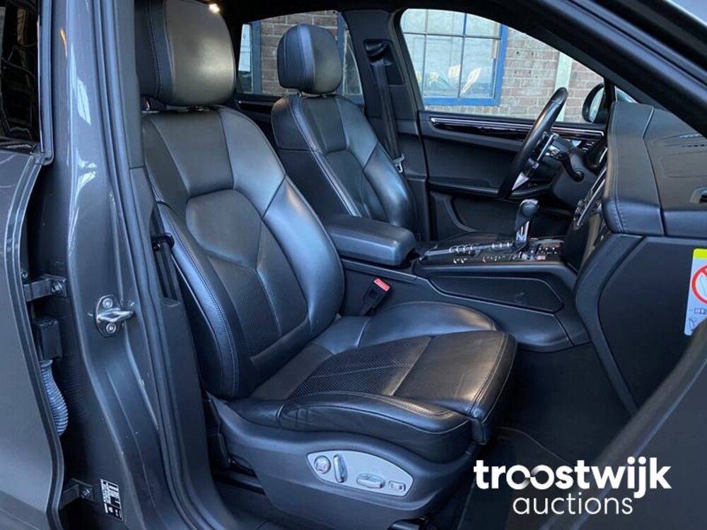 Porsche Macan S 3.0 D  Auto