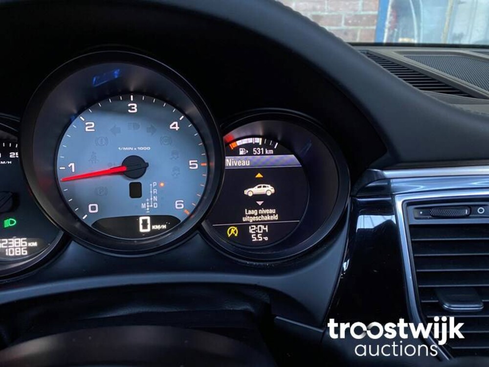 Porsche Macan S 3.0 D  Auto