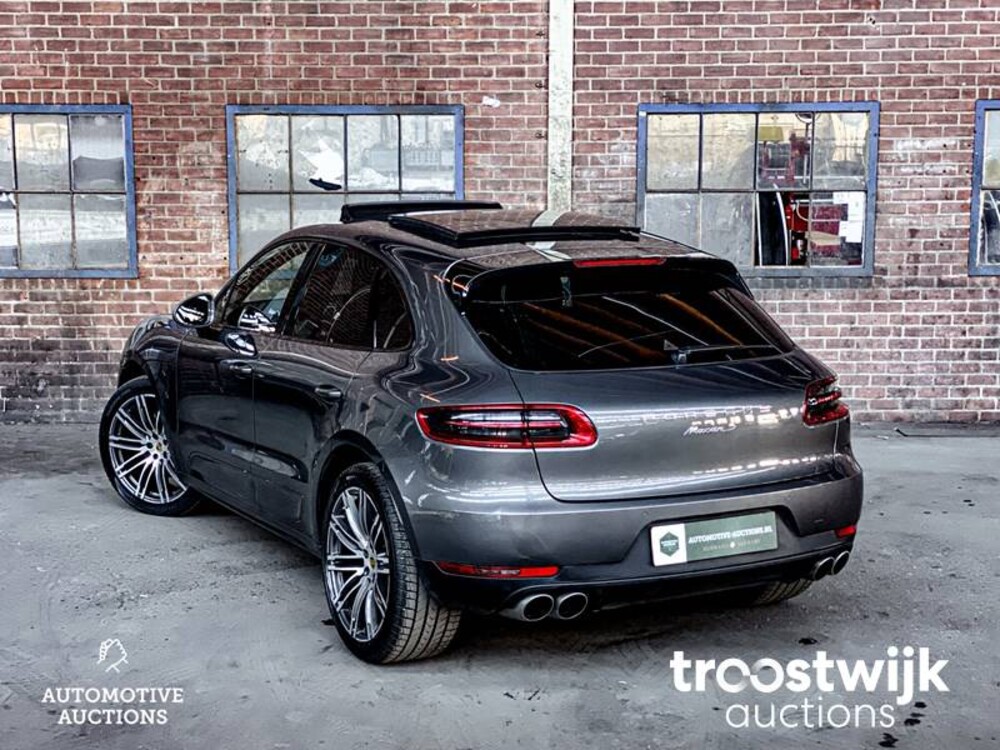 Porsche Macan S 3.0 D  Auto