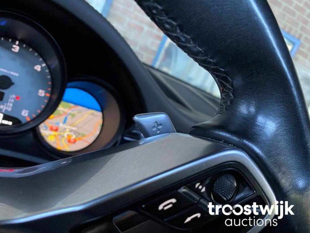 Porsche Macan S 3.0 D  Auto