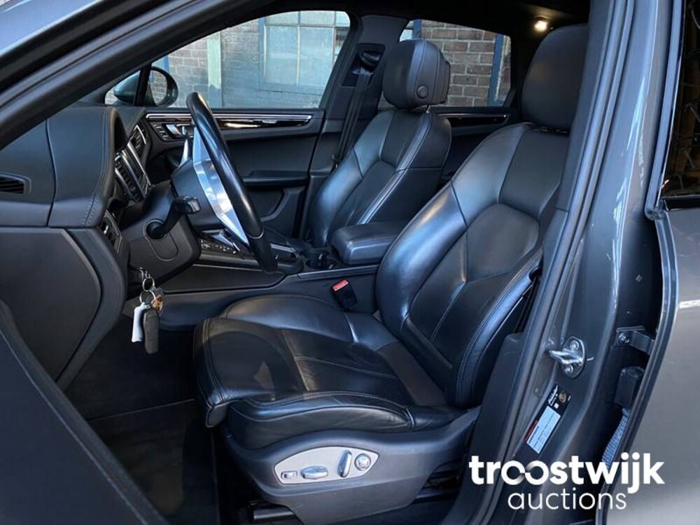 Porsche Macan S 3.0 D  Auto
