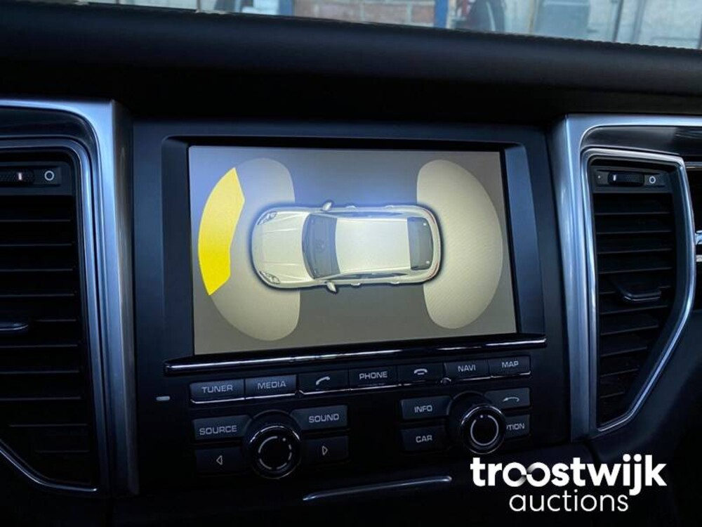 Porsche Macan S 3.0 D  Auto