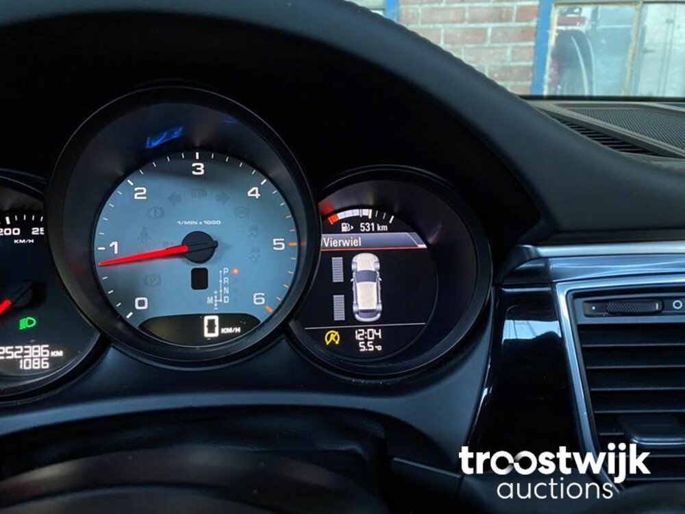 Porsche Macan S 3.0 D  Auto