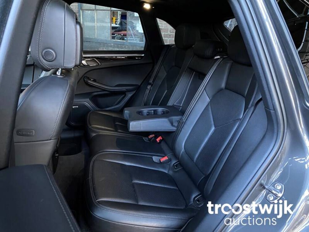 Porsche Macan S 3.0 D  Auto