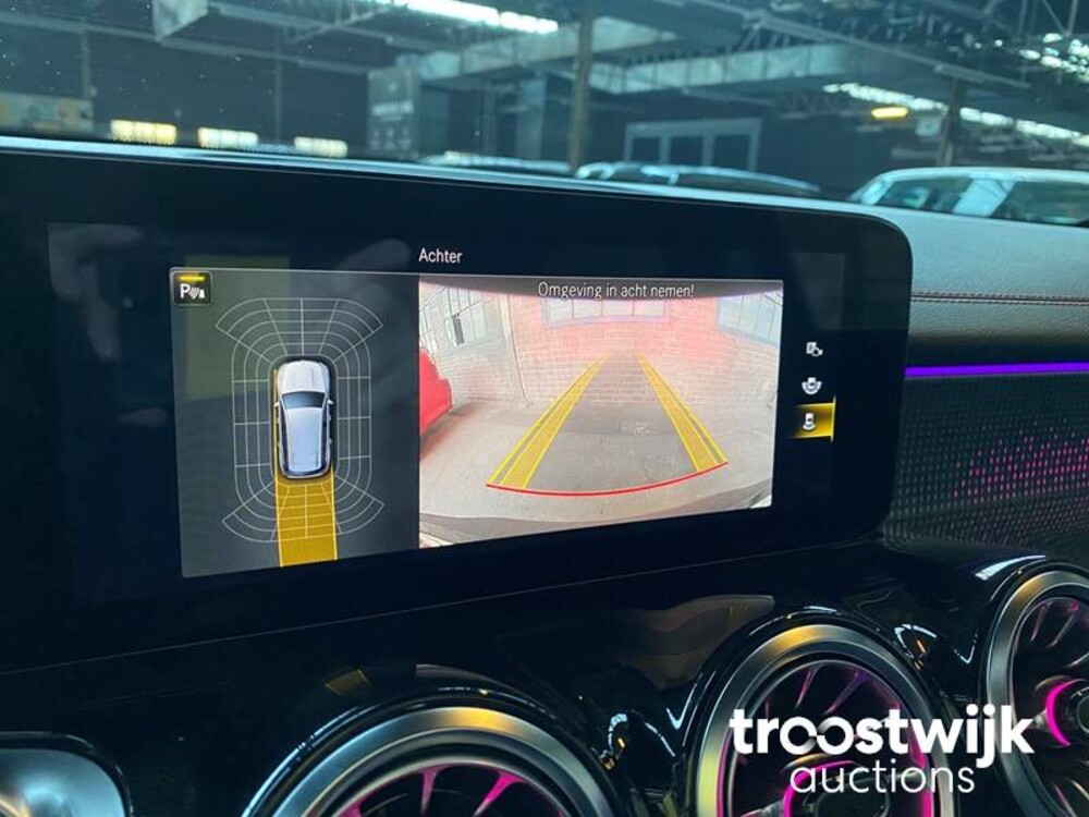 Mercedes-Benz EQB300 AMG 4Matic Auto