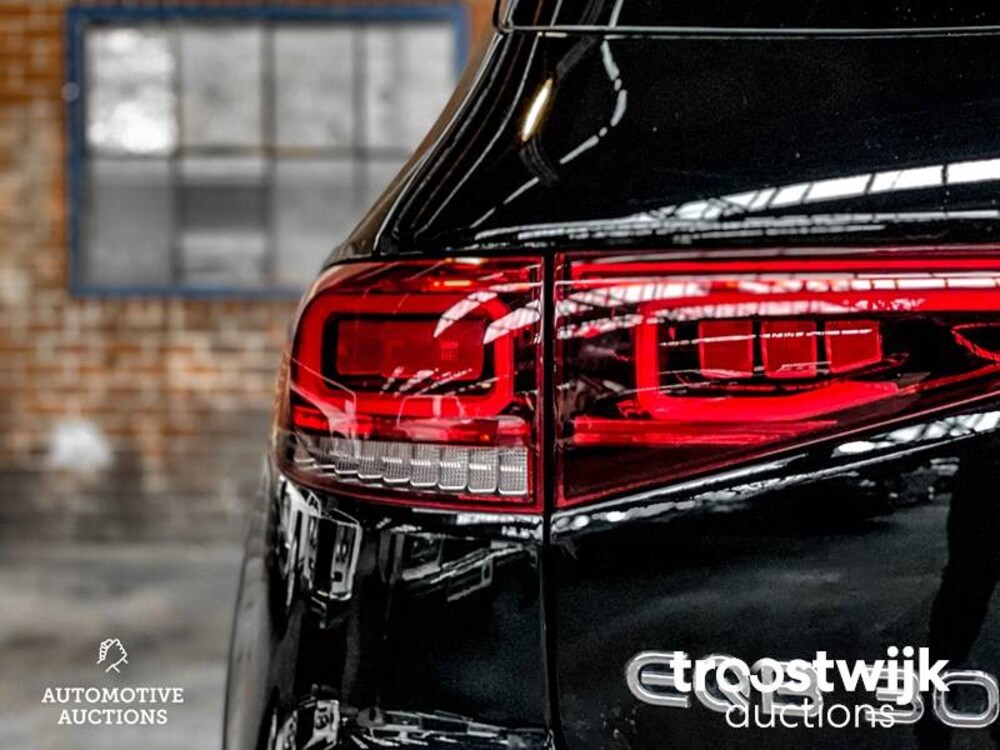 Mercedes-Benz EQB300 AMG 4Matic Auto