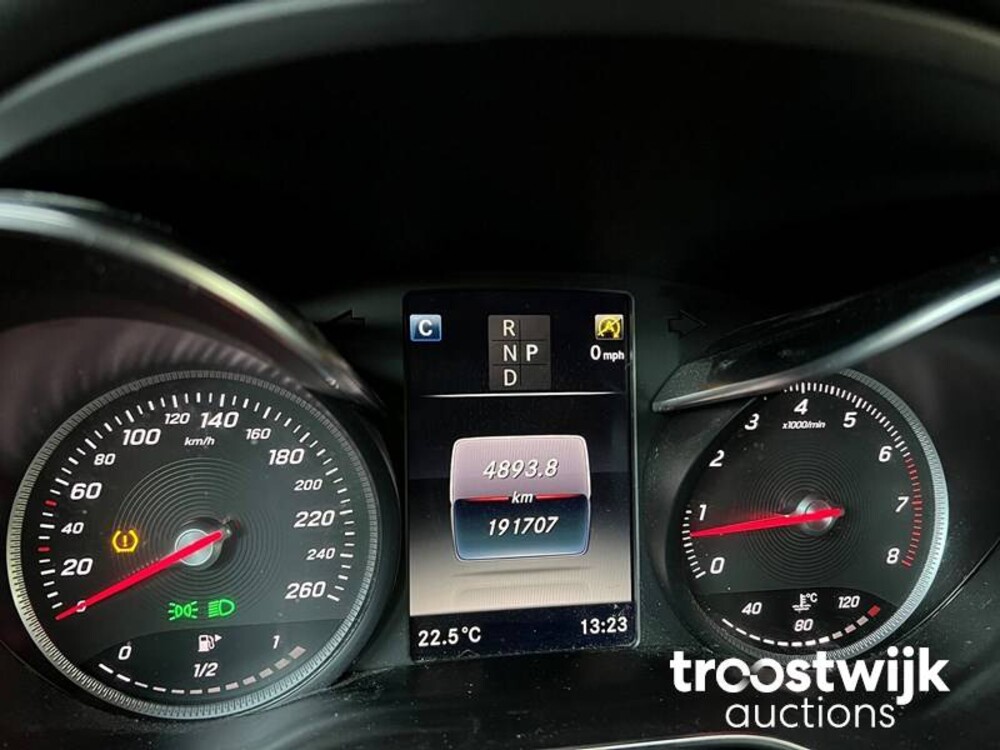 Mercedes-Benz C180 Coupe AMG Premium Plus Auto