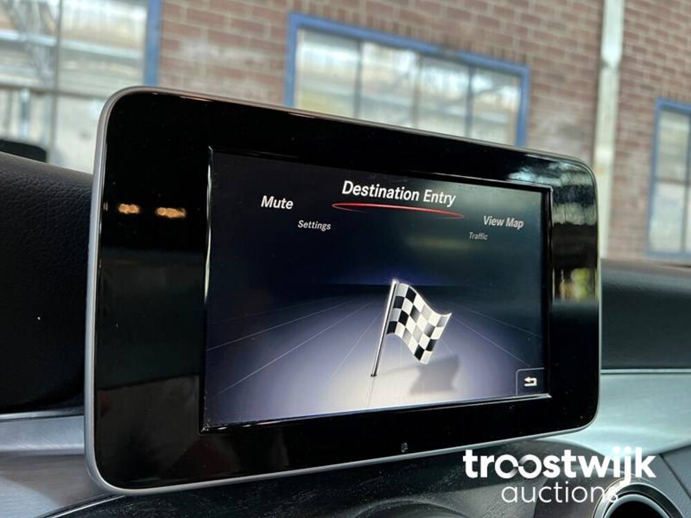 Mercedes-Benz C180 Coupe AMG Premium Plus Auto